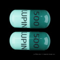 Capsule de 125mg / 250mg 500mg Cephalexin